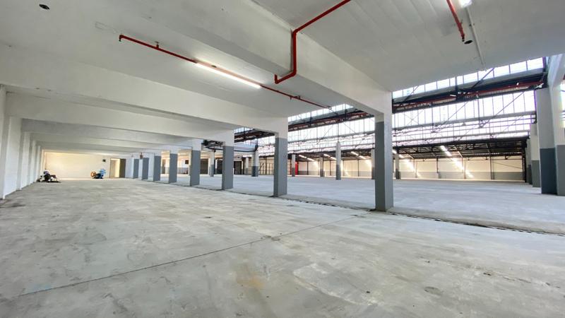 To Let commercial Property for Rent in Epping Industrial Western Cape